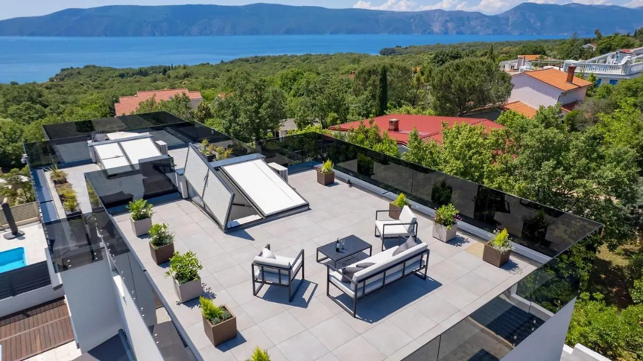 Modern Holiday House Jadranka With Pool Pinezici  Croatia