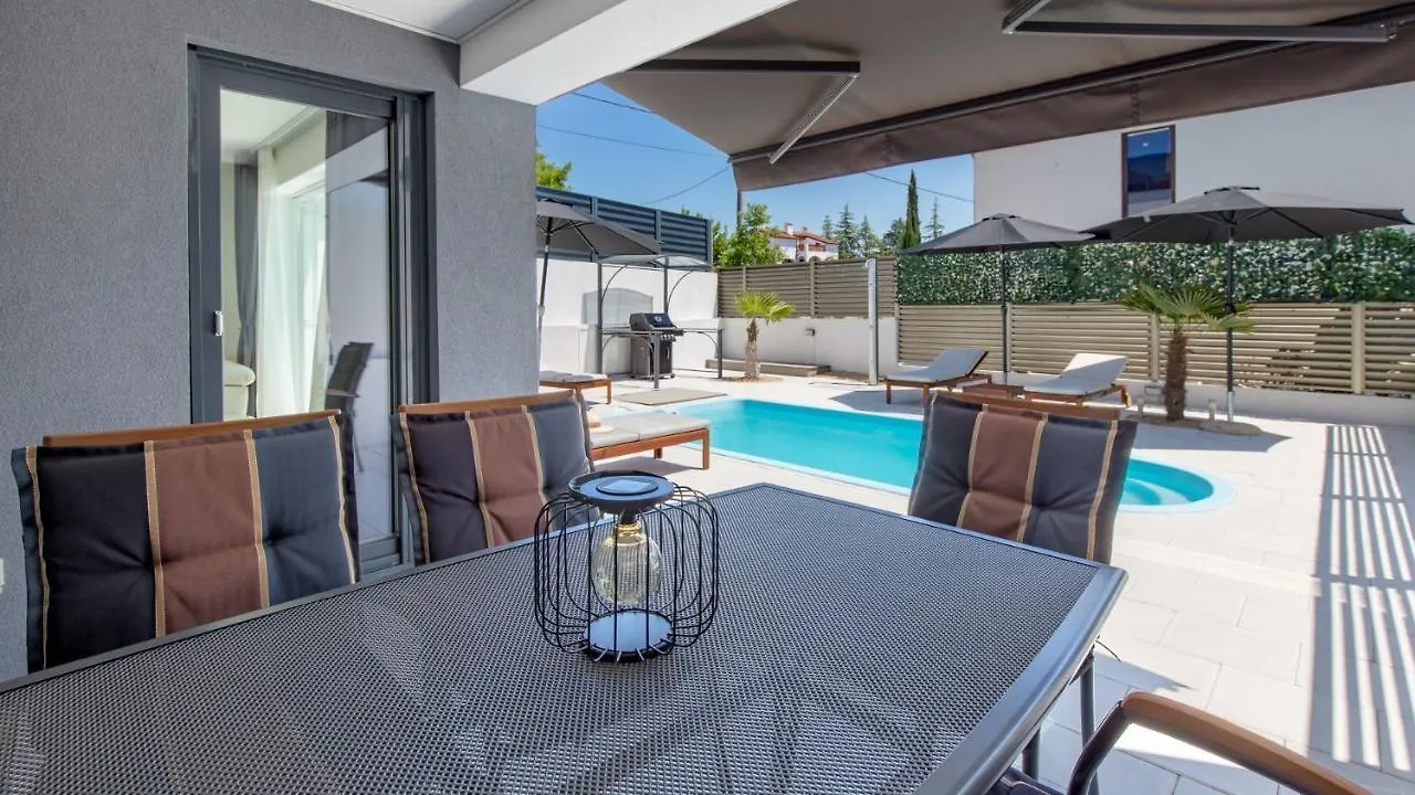 Modern Holiday House Jadranka With Pool Pinezici  Holiday home